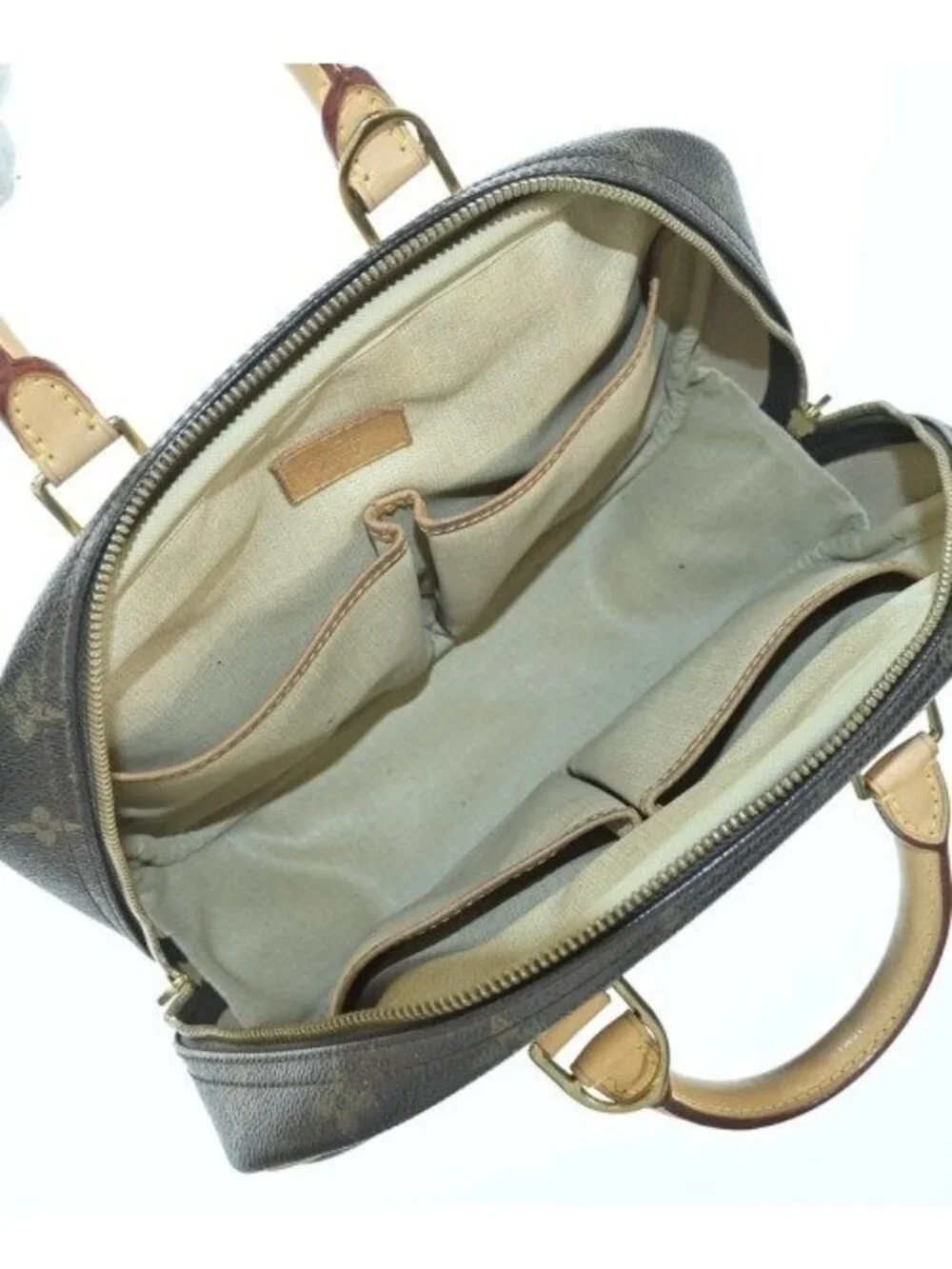 Louis Vuitton Handbag Brown